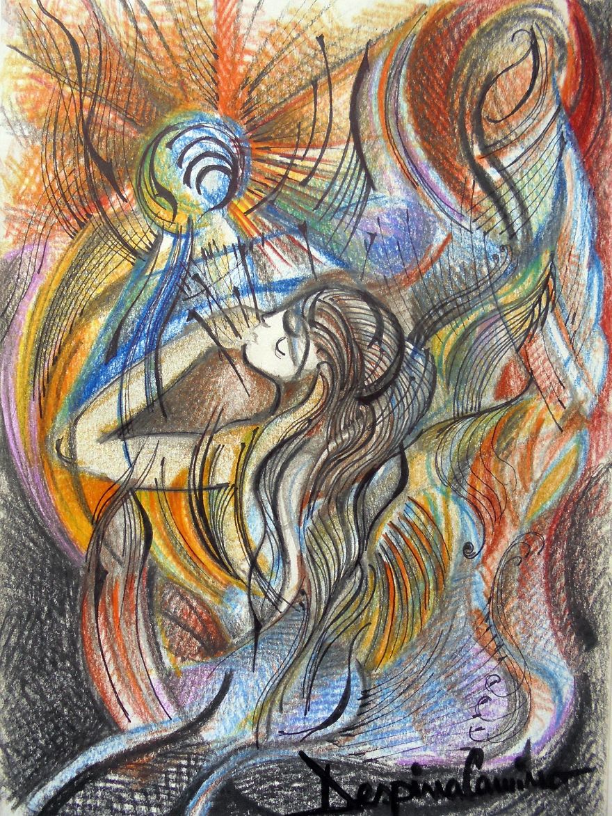 I Paint Portraits Of Human Souls I Paint Portraits Of Human Souls