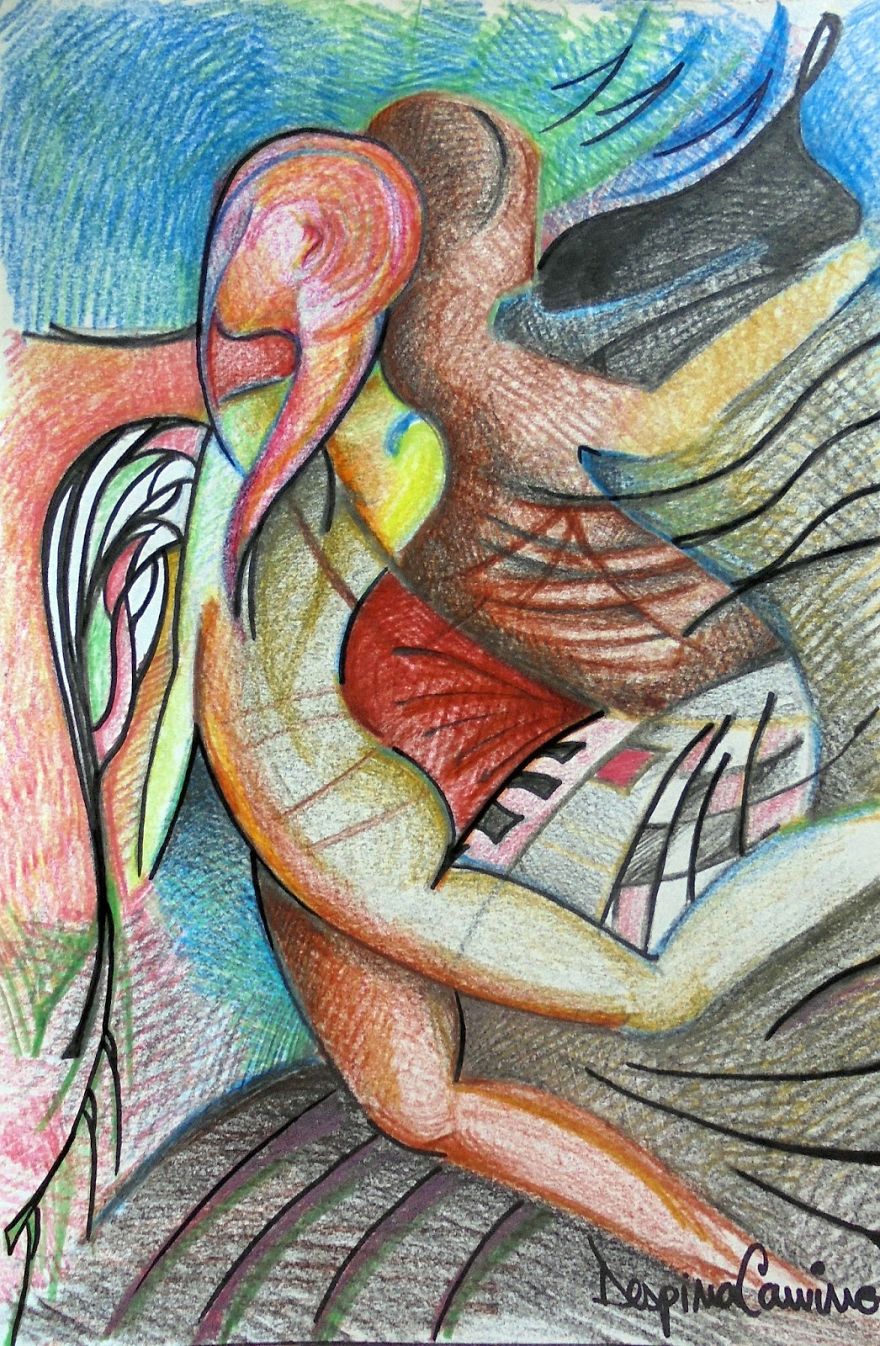 I Paint Portraits Of Human Souls I Paint Portraits Of Human Souls