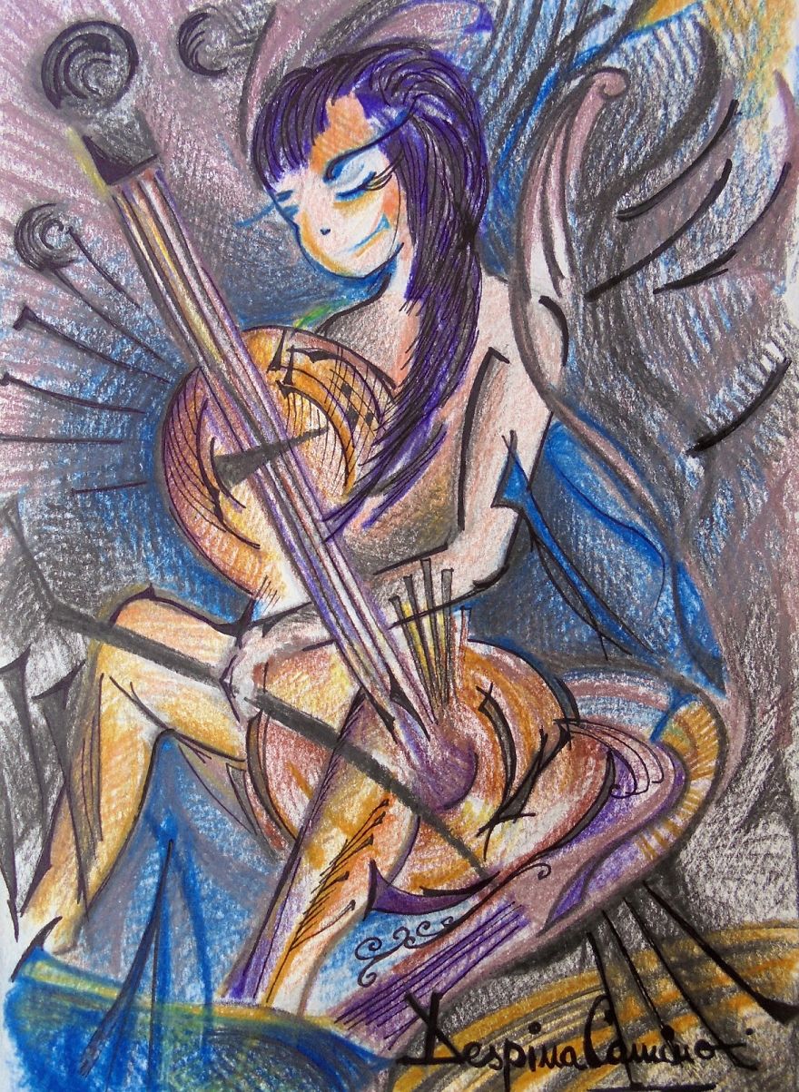 I Paint Portraits Of Human Souls I Paint Portraits Of Human Souls