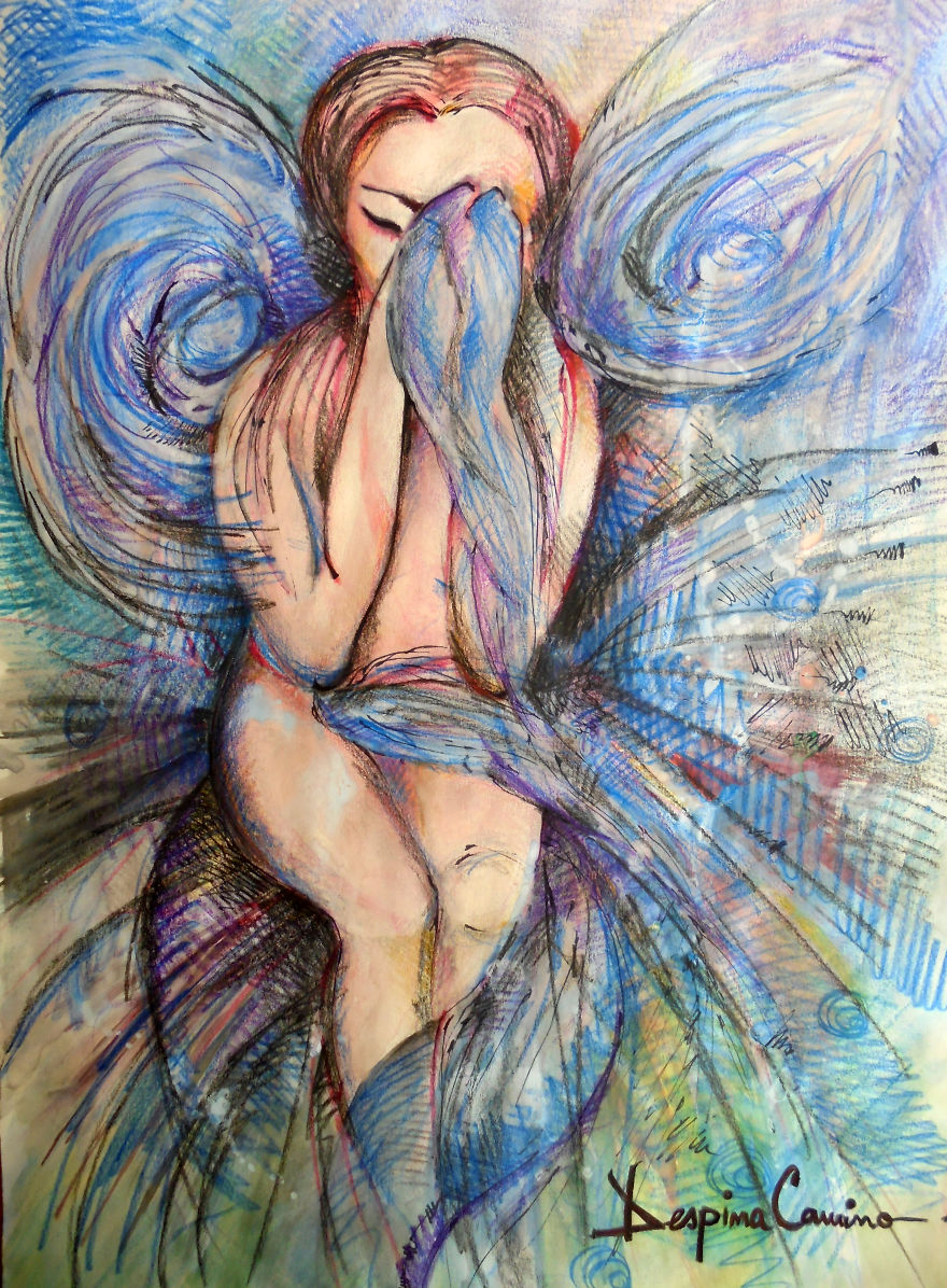 I Paint Portraits Of Human Souls I Paint Portraits Of Human Souls