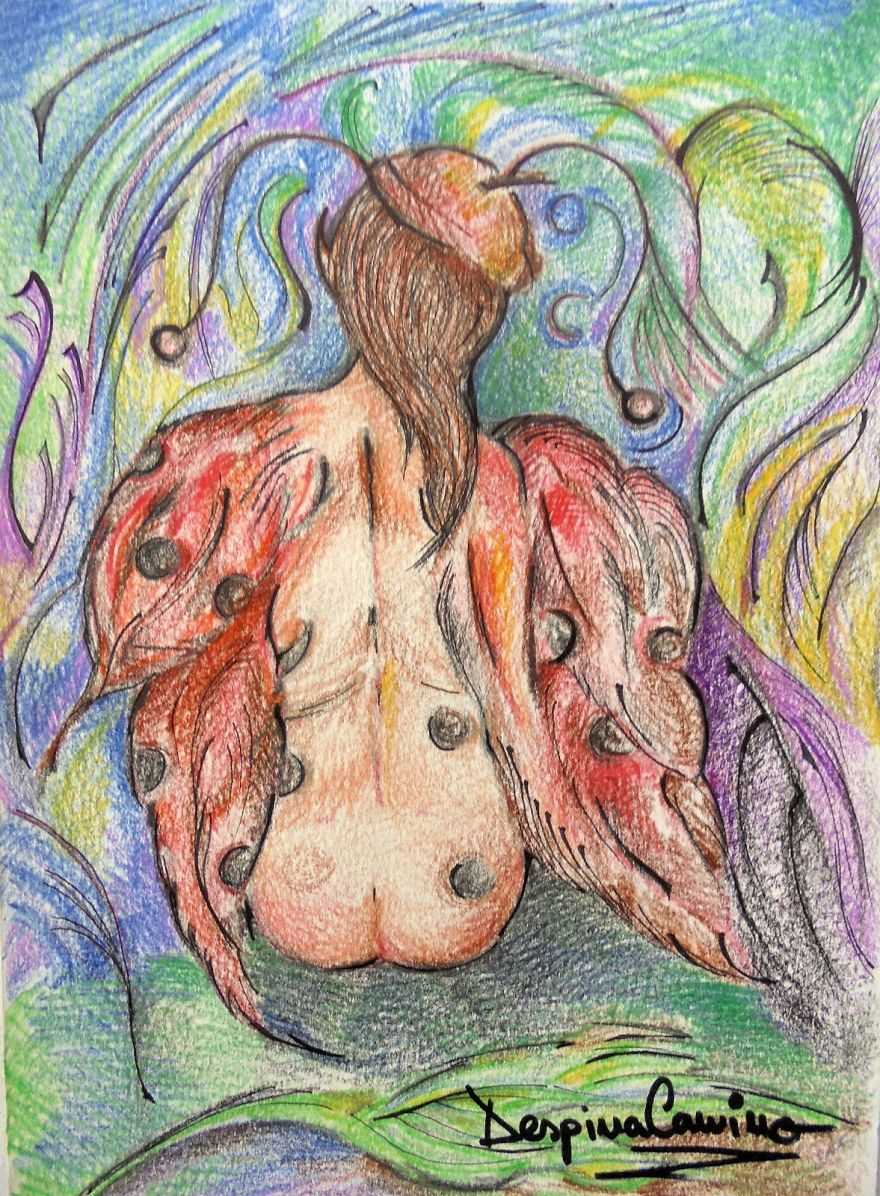 I Paint Portraits Of Human Souls I Paint Portraits Of Human Souls