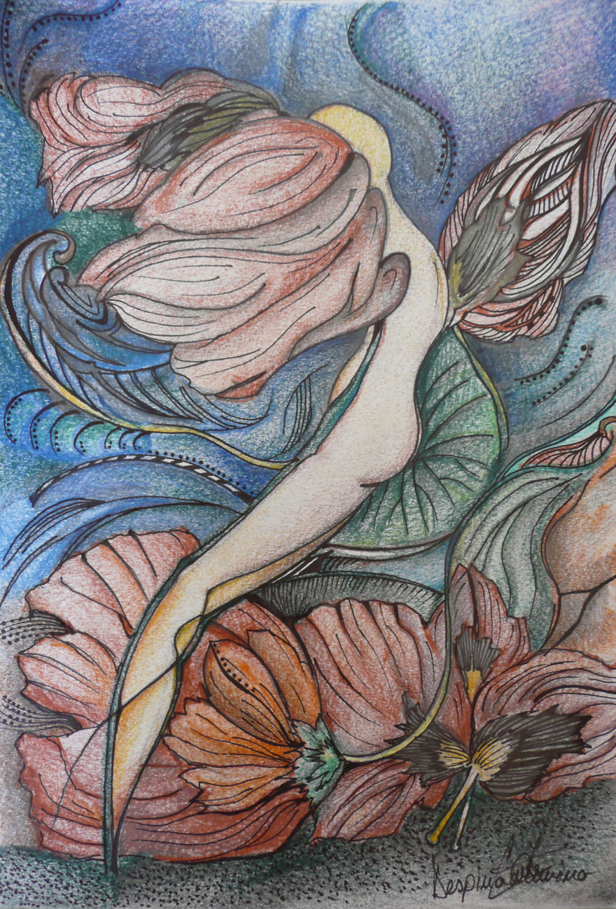 I Paint Portraits Of Human Souls I Paint Portraits Of Human Souls