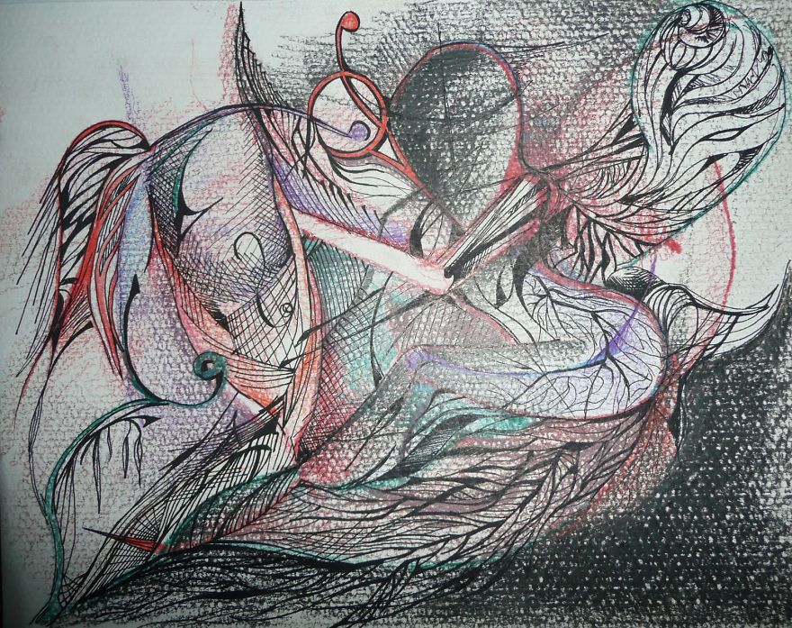 I Paint Portraits Of Human Souls I Paint Portraits Of Human Souls