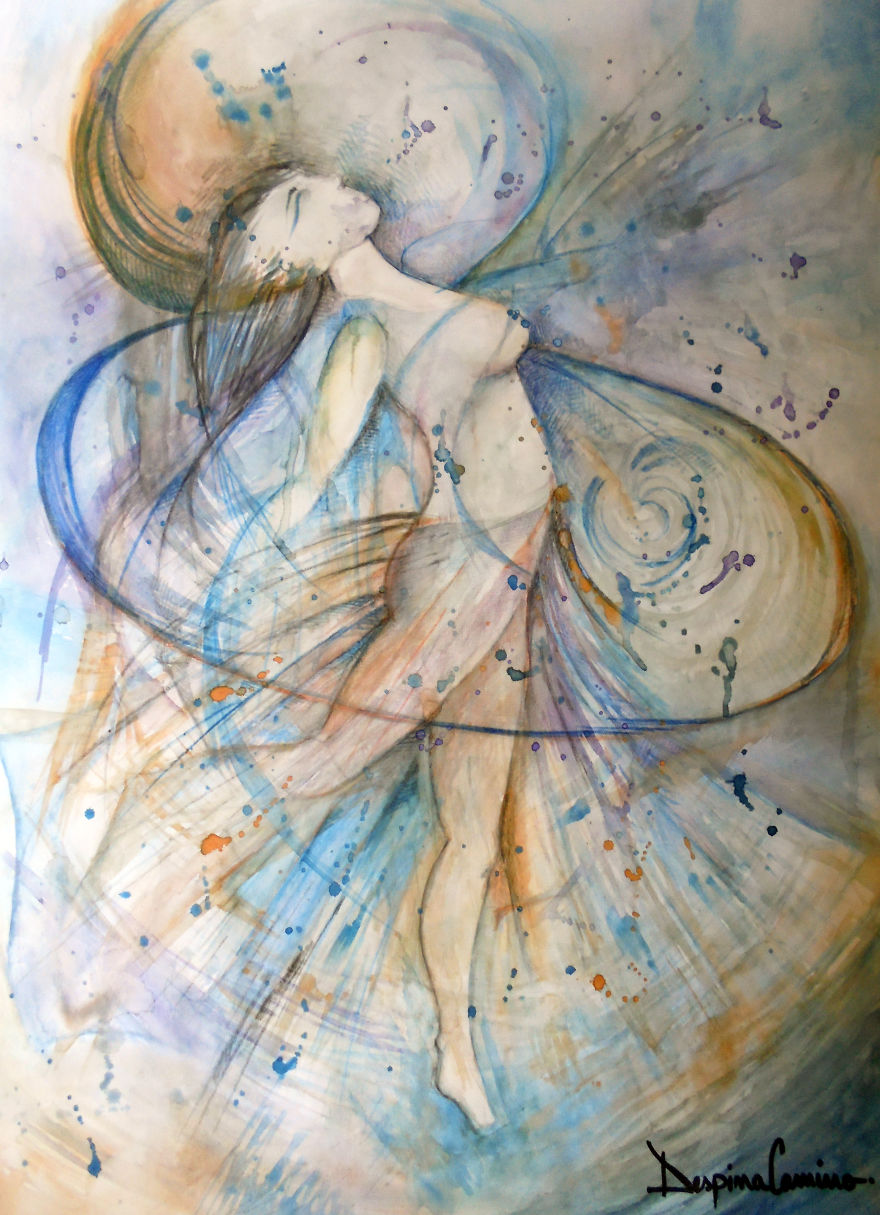 I Paint Portraits Of Human Souls I Paint Portraits Of Human Souls