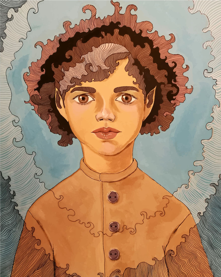 I Paint While Listening To Audiobooks I Paint While Listening To Audiobooks