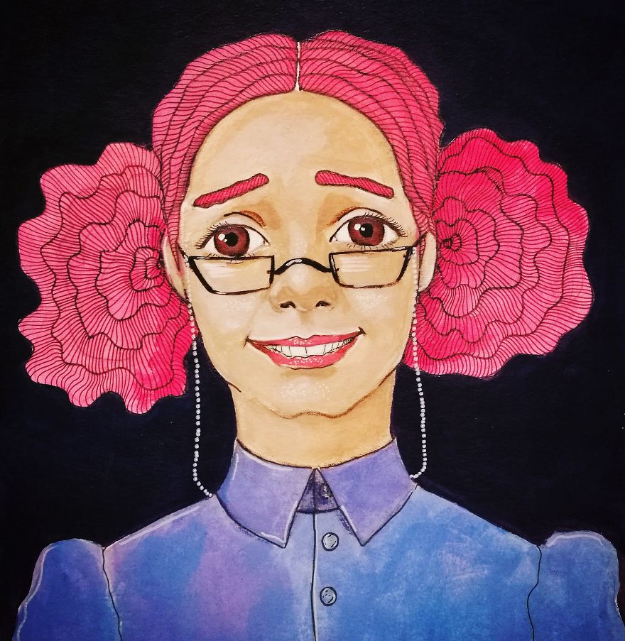 I Paint While Listening To Audiobooks I Paint While Listening To Audiobooks