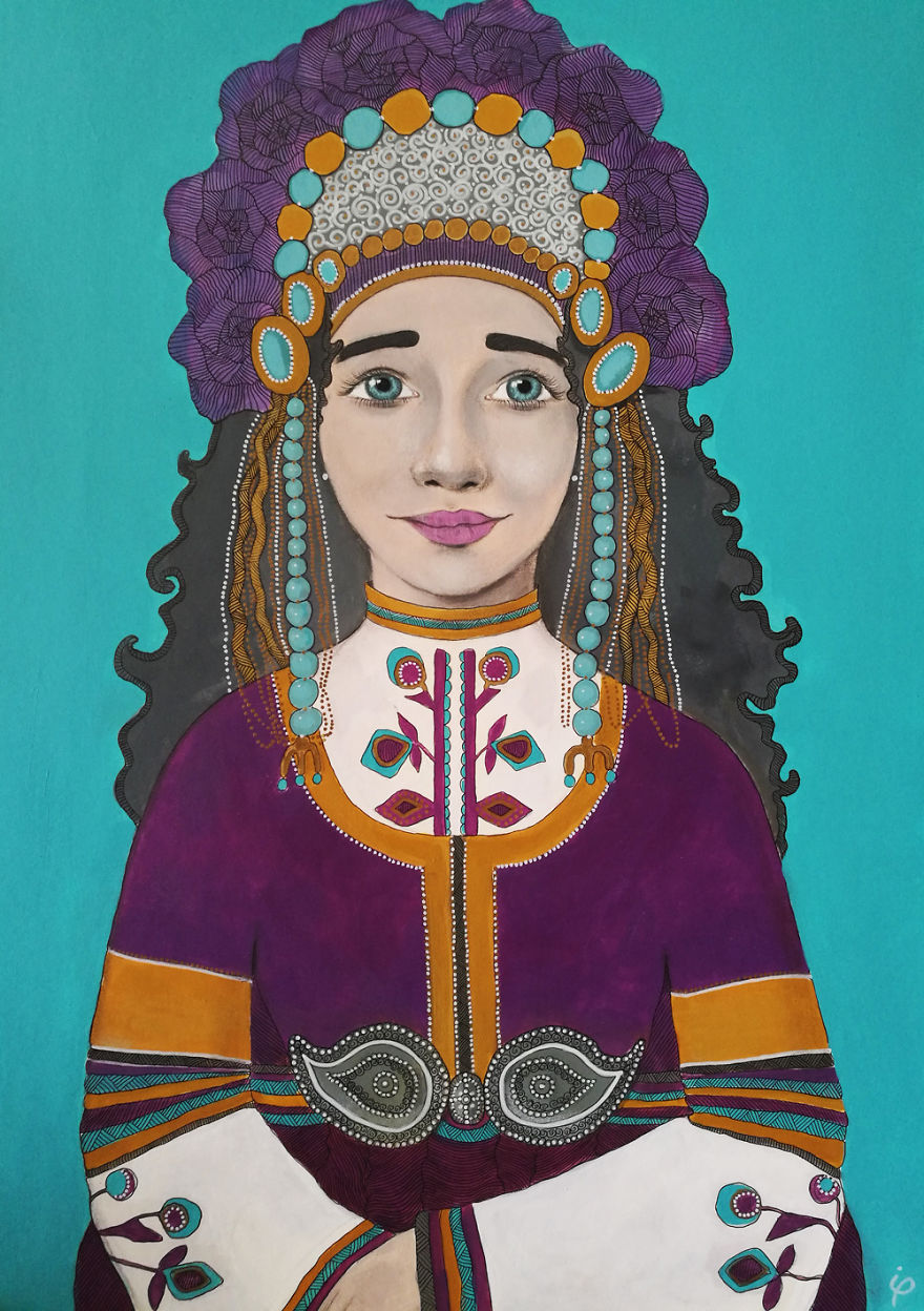 I Paint While Listening To Audiobooks I Paint While Listening To Audiobooks