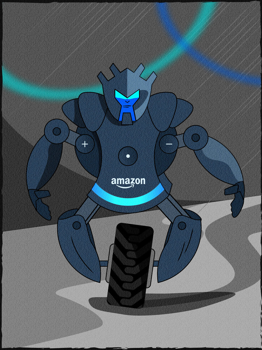 We Reimagined Smart Home Technology As Transformers We Reimagined Smart Home Technology As Transformers