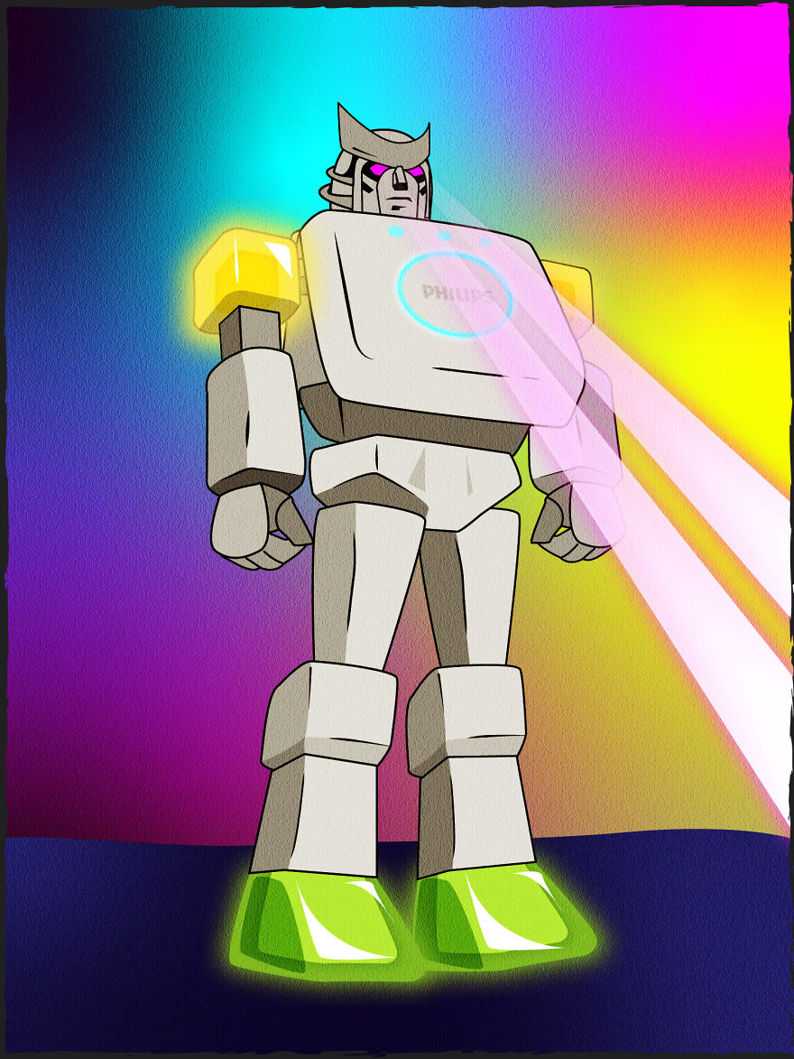 We Reimagined Smart Home Technology As Transformers