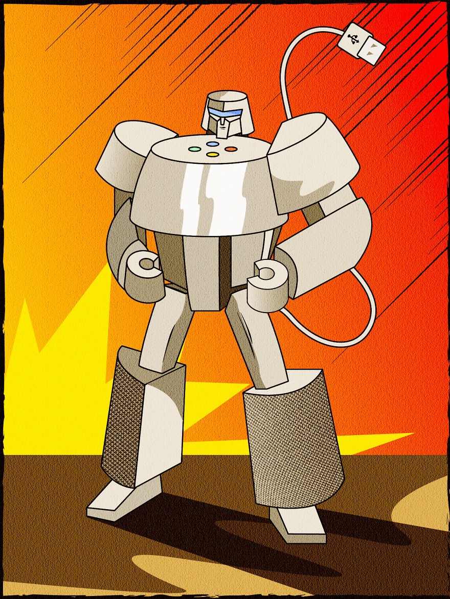 We Reimagined Smart Home Technology As Transformers