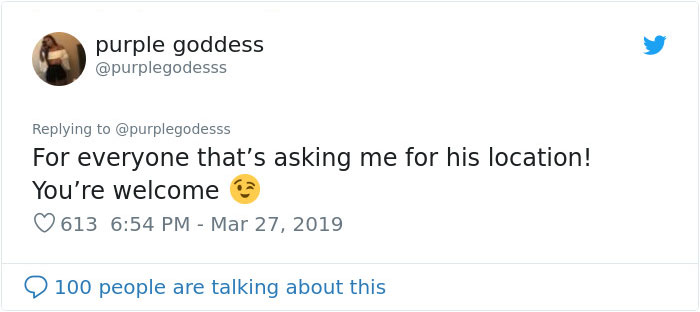 Woman Posts Her Doctor’s Pic Without His Consent To Sexualize Him, Gets Destroyed In The Comment Section Woman Posts Her Doctor’s Pic Without His Consent To Sexualize Him, Gets Destroyed In The Comment Section