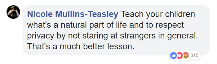 Mom Threatens To Punch Breastfeeding Women And Their Babies, Receives Major Backlash And Even Loses Her Job Mom Threatens To Punch Breastfeeding Women And Their Babies, Receives Major Backlash And Even Loses Her Job