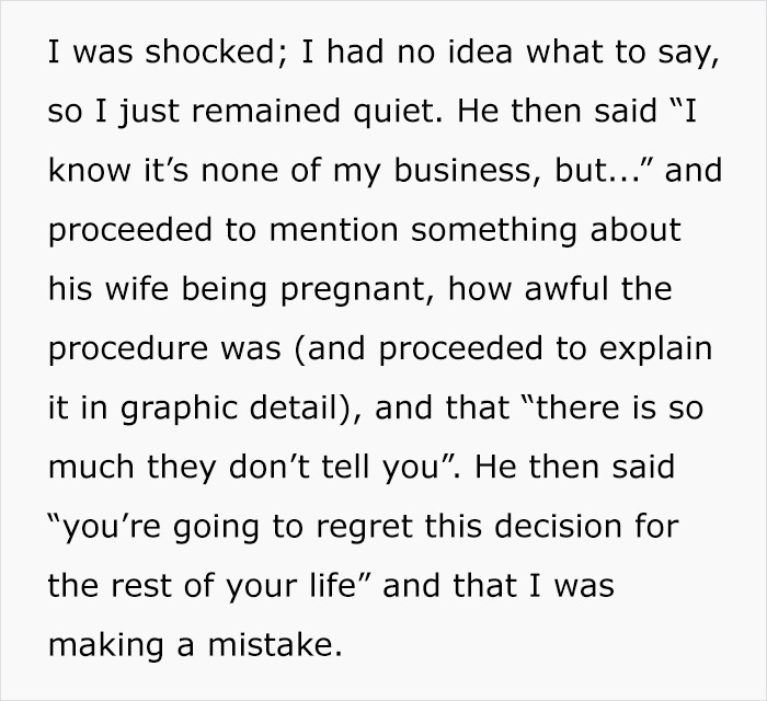 After Learning This Woman Is Going To Get An Abortion, Uber Driver Stopped The Car And Left Her In The Middle Of The Road After Learning This Woman Is Going To Get An Abortion, Uber Driver Stopped The Car And Left Her In The Middle Of The Road