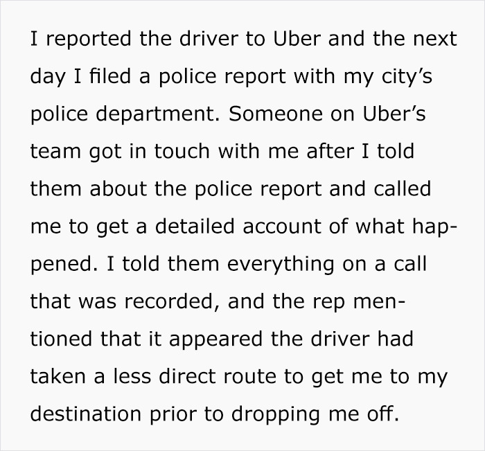 After Learning This Woman Is Going To Get An Abortion, Uber Driver Stopped The Car And Left Her In The Middle Of The Road After Learning This Woman Is Going To Get An Abortion, Uber Driver Stopped The Car And Left Her In The Middle Of The Road