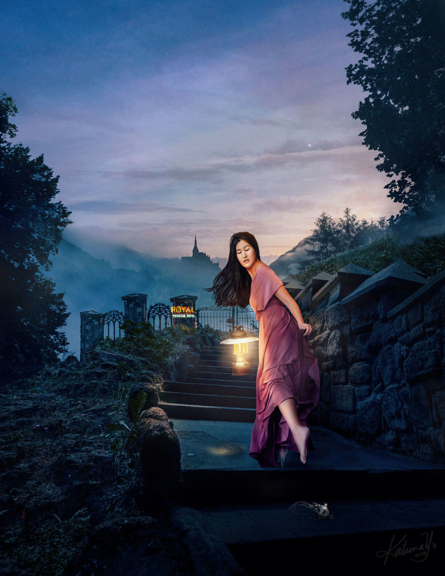 I Create The Adventures I Want To Experience Using Photoshop I Create The Adventures I Want To Experience Using Photoshop