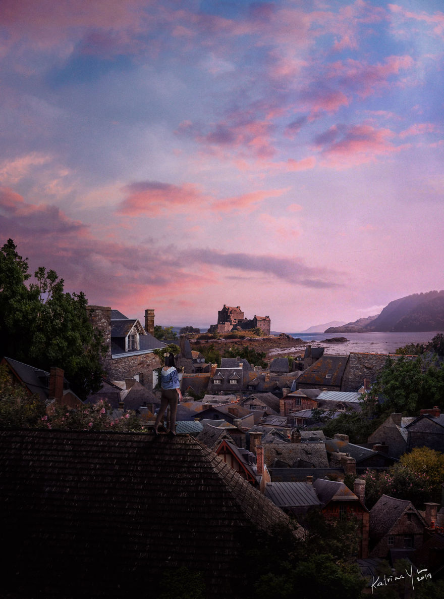 I Create The Adventures I Want To Experience Using Photoshop I Create The Adventures I Want To Experience Using Photoshop