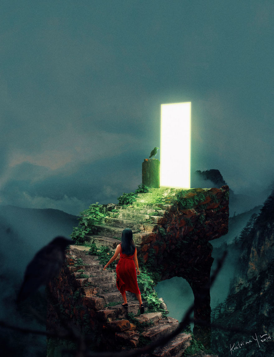 I Create The Adventures I Want To Experience Using Photoshop I Create The Adventures I Want To Experience Using Photoshop