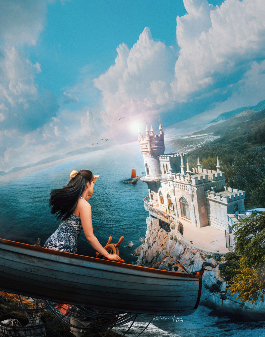 I Create The Adventures I Want To Experience Using Photoshop I Create The Adventures I Want To Experience Using Photoshop