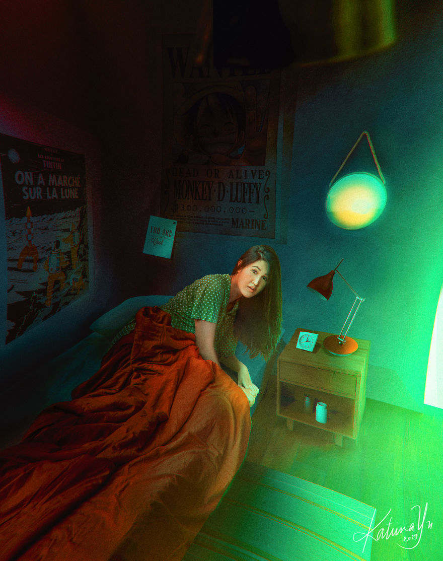 I Create The Adventures I Want To Experience Using Photoshop I Create The Adventures I Want To Experience Using Photoshop