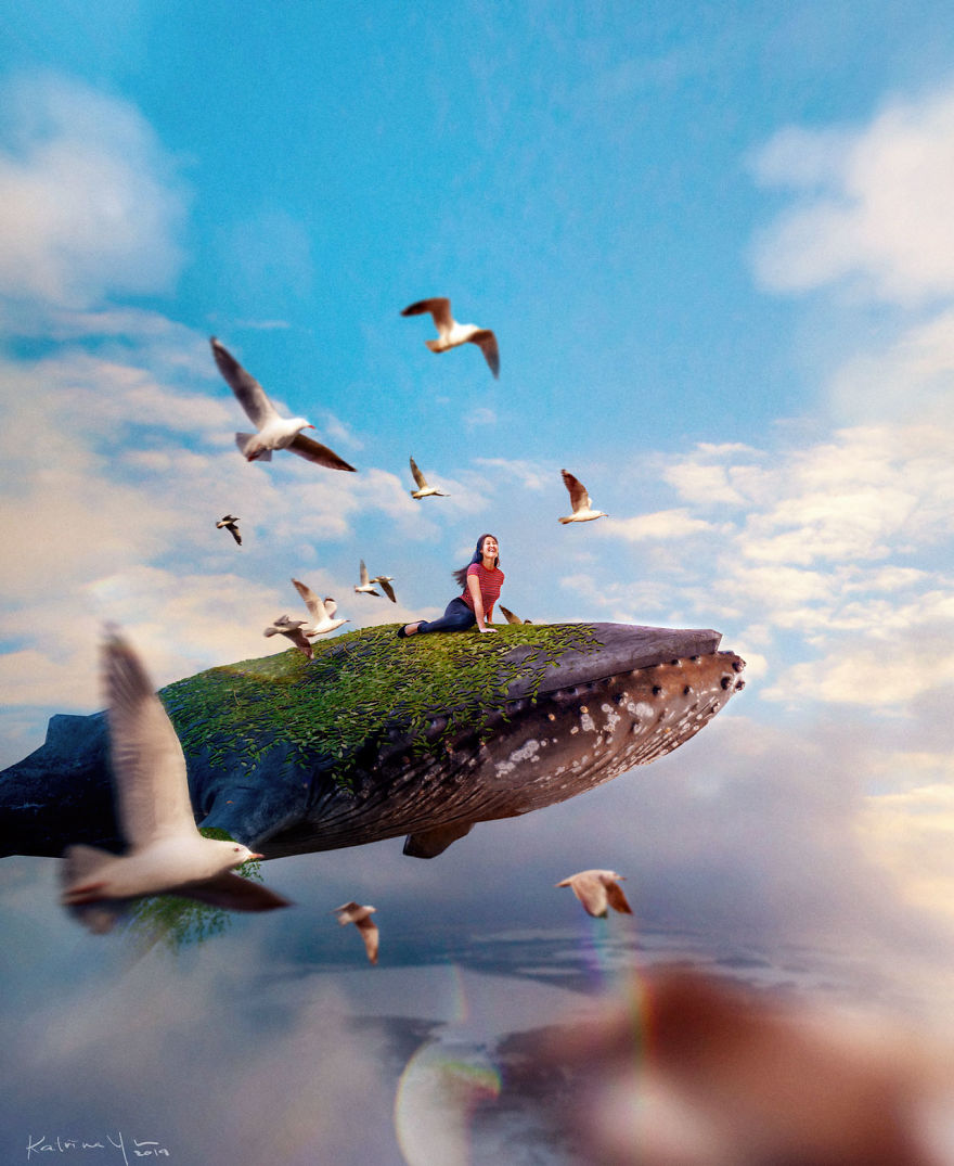 I Create The Adventures I Want To Experience Using Photoshop I Create The Adventures I Want To Experience Using Photoshop