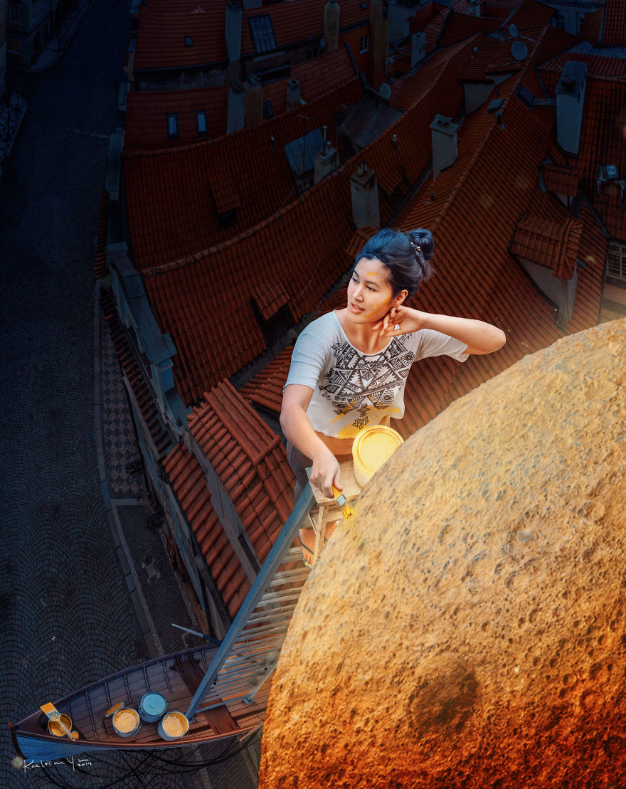 I Create The Adventures I Want To Experience Using Photoshop I Create The Adventures I Want To Experience Using Photoshop