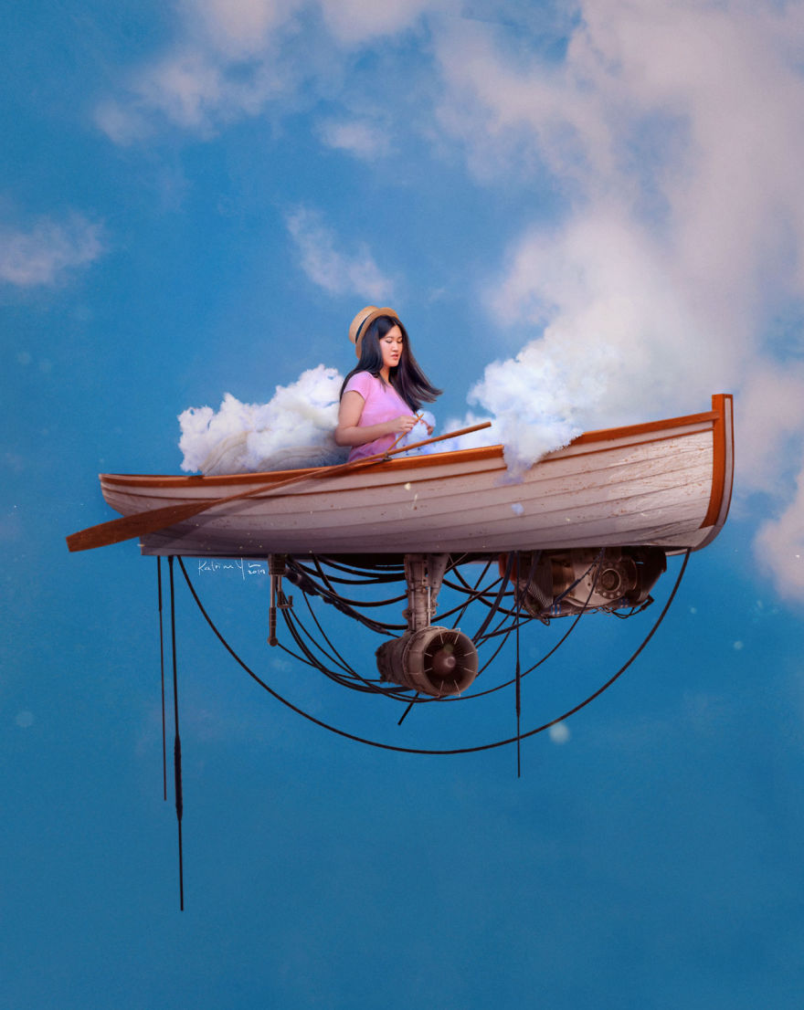 I Create The Adventures I Want To Experience Using Photoshop I Create The Adventures I Want To Experience Using Photoshop