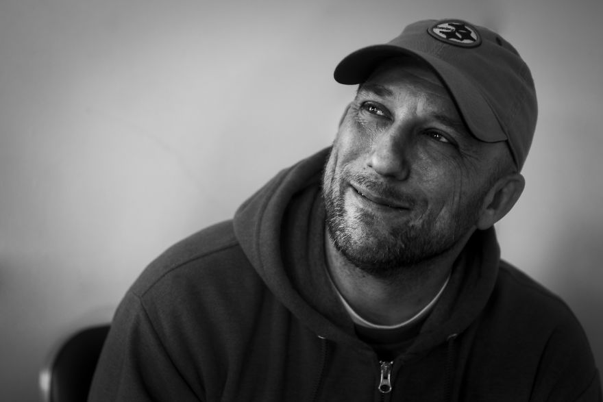 One Day With Homeless One Day With Homeless