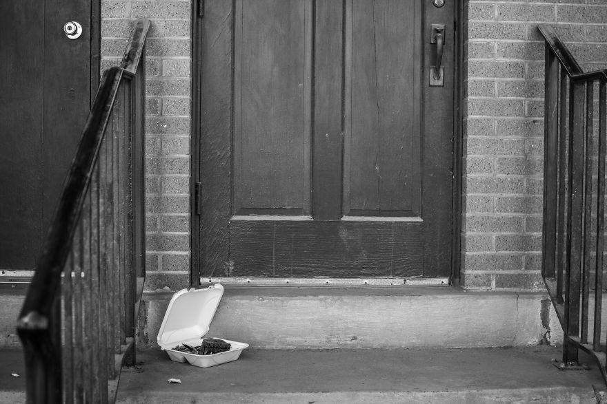 One Day With Homeless One Day With Homeless