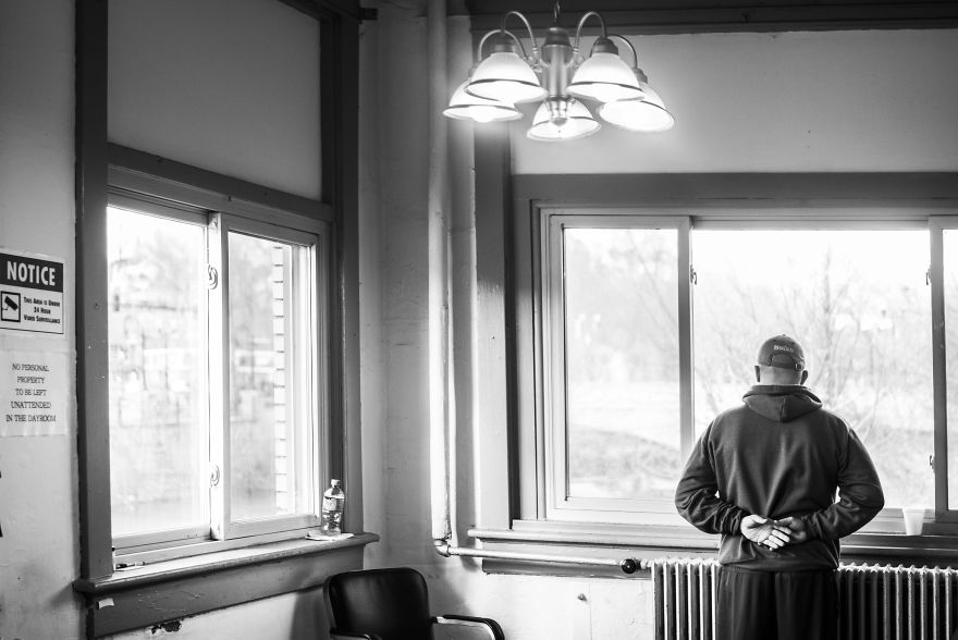 One Day With Homeless One Day With Homeless