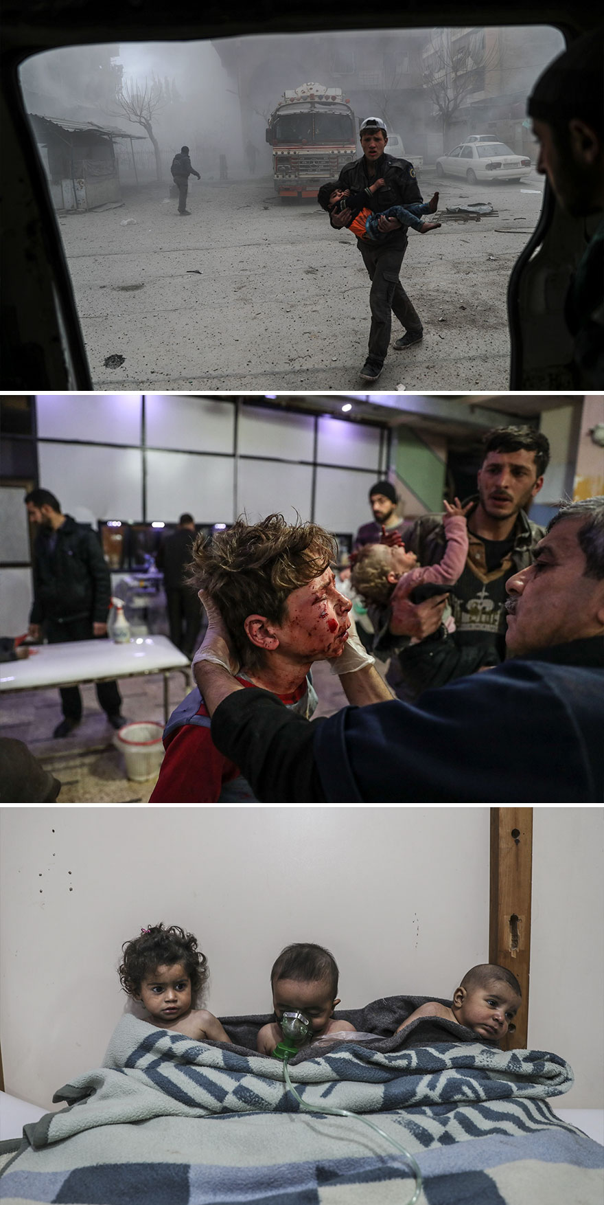 30 Of The Most Powerful Press Photos Of The Year Just Announced 30 Of The Most Powerful Press Photos Of The Year Just Announced