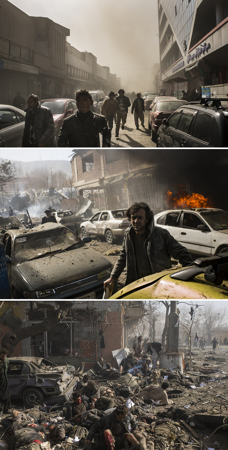 30 Of The Most Powerful Press Photos Of The Year Just Announced 30 Of The Most Powerful Press Photos Of The Year Just Announced