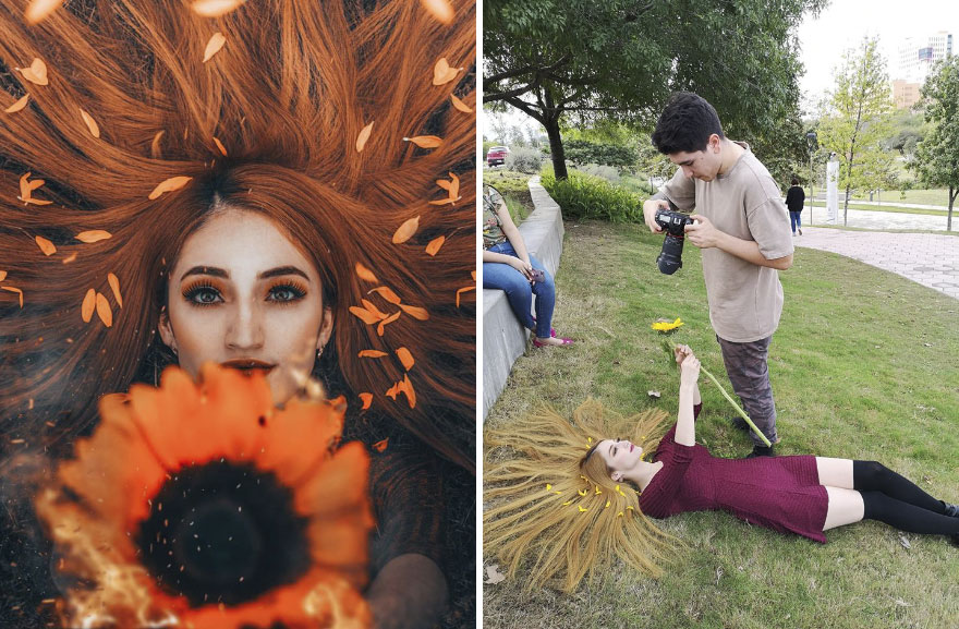28 Pictures By Mexican Photographer Reveal The Magic Behind Perfect Instagram-Worthy Photos 28 Pictures By Mexican Photographer Reveal The Magic Behind Perfect Instagram-Worthy Photos