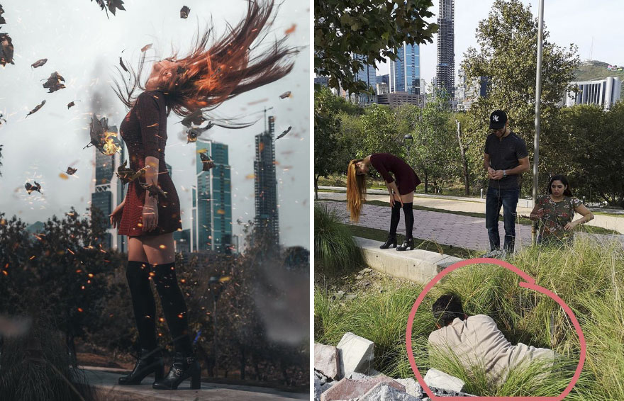 28 Pictures By Mexican Photographer Reveal The Magic Behind Perfect Instagram-Worthy Photos 28 Pictures By Mexican Photographer Reveal The Magic Behind Perfect Instagram-Worthy Photos