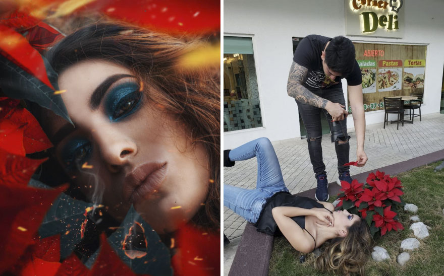 28 Pictures By Mexican Photographer Reveal The Magic Behind Perfect Instagram-Worthy Photos 28 Pictures By Mexican Photographer Reveal The Magic Behind Perfect Instagram-Worthy Photos