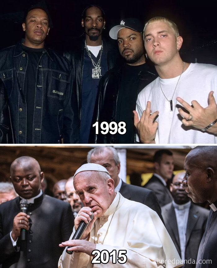 30 Hilarious &#8216;Then And Now Memes&#8217; That Will Make You Feel Old