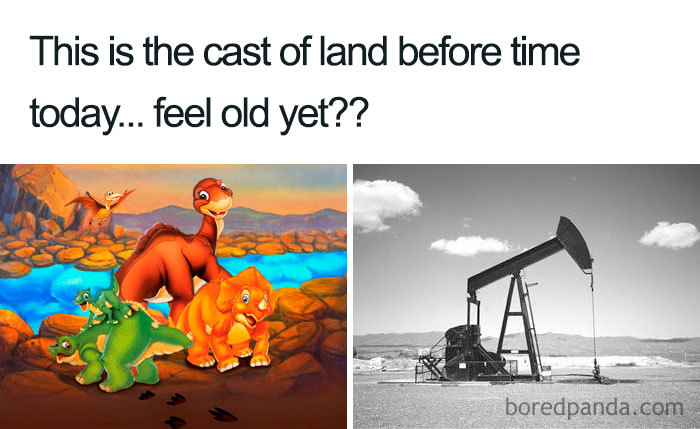 30 Hilarious &#8216;Then And Now Memes&#8217; That Will Make You Feel Old