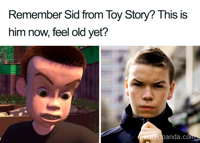 30 Hilarious &#8216;Then And Now Memes&#8217; That Will Make You Feel Old