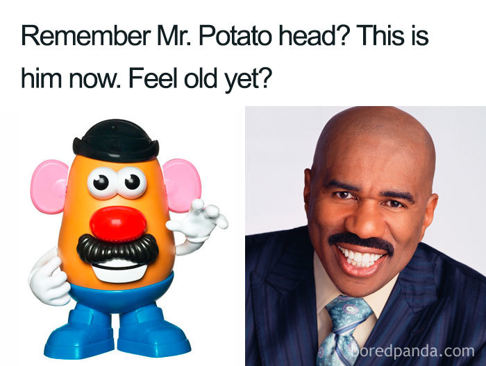 30 Hilarious &#8216;Then And Now Memes&#8217; That Will Make You Feel Old