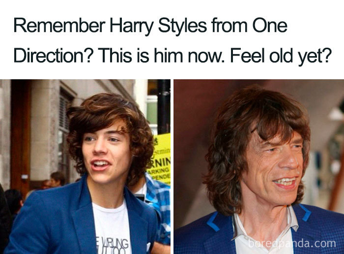 30 Hilarious &#8216;Then And Now Memes&#8217; That Will Make You Feel Old