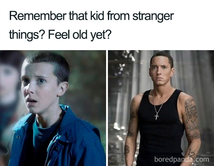30 Hilarious &#8216;Then And Now Memes&#8217; That Will Make You Feel Old