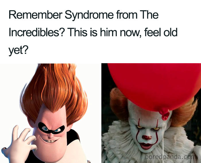 30 Hilarious &#8216;Then And Now Memes&#8217; That Will Make You Feel Old