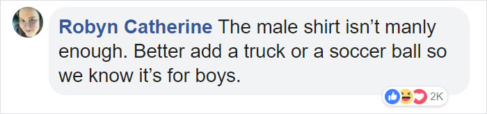 Company Creates Satirical T-Shirts That Intentionally Portray Men The Way Society Portrays Women (11 Pics) Company Creates Satirical T-Shirts That Intentionally Portray Men The Way Society Portrays Women (11 Pics)