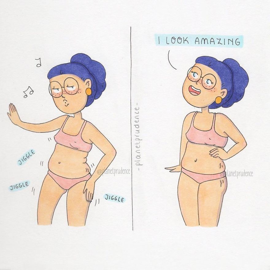 I Illustrate My Everyday Problems As A Woman In Funny And Relatable Comics I Illustrate My Everyday Problems As A Woman In Funny And Relatable Comics