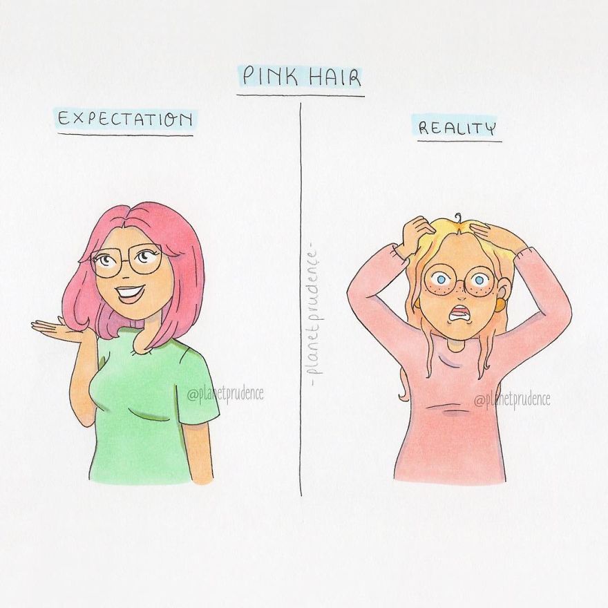 I Illustrate My Everyday Problems As A Woman In Funny And Relatable Comics I Illustrate My Everyday Problems As A Woman In Funny And Relatable Comics