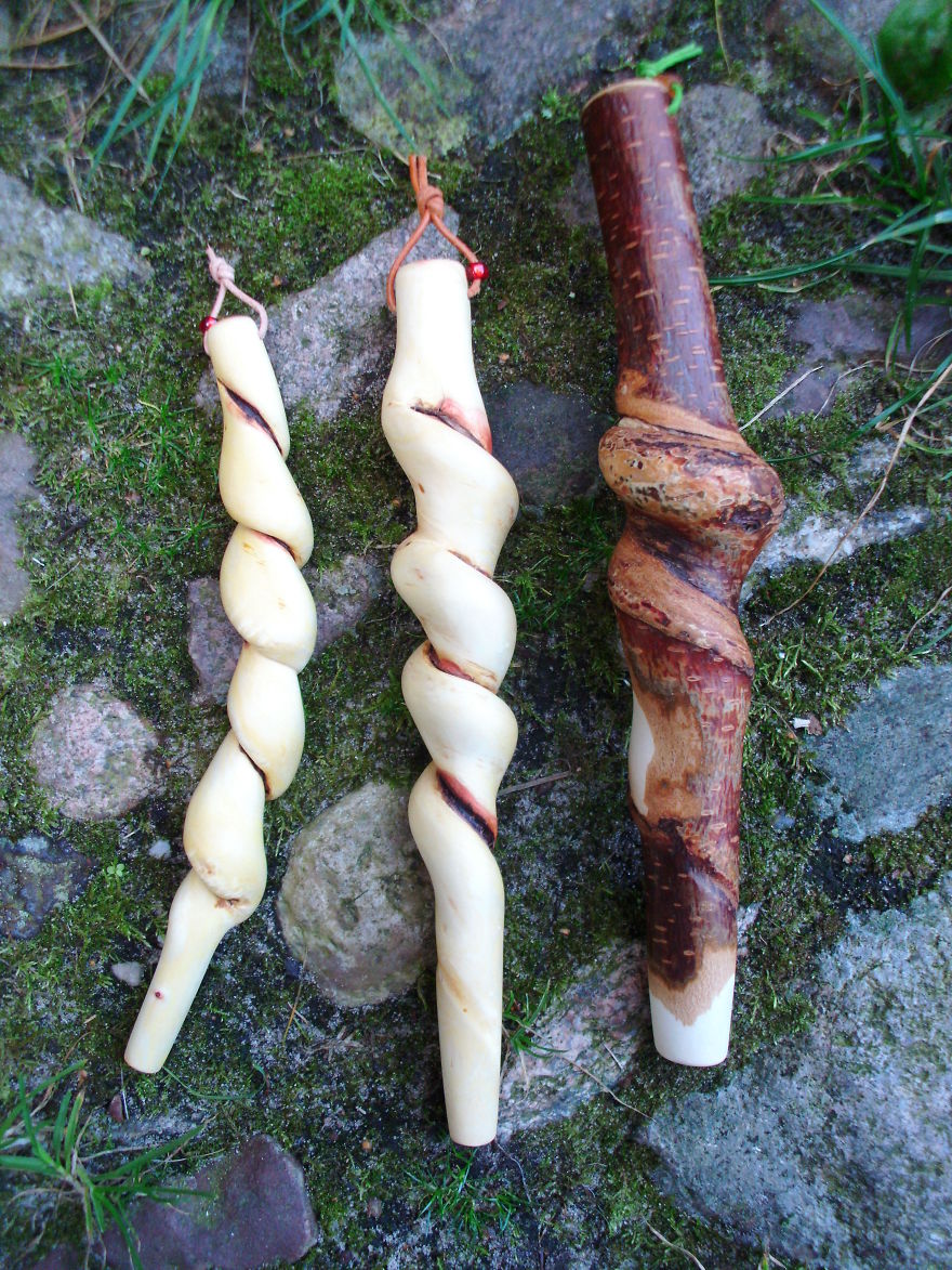 I Carve Wooden Figures And Ritual Objects I Carve Wooden Figures And Ritual Objects