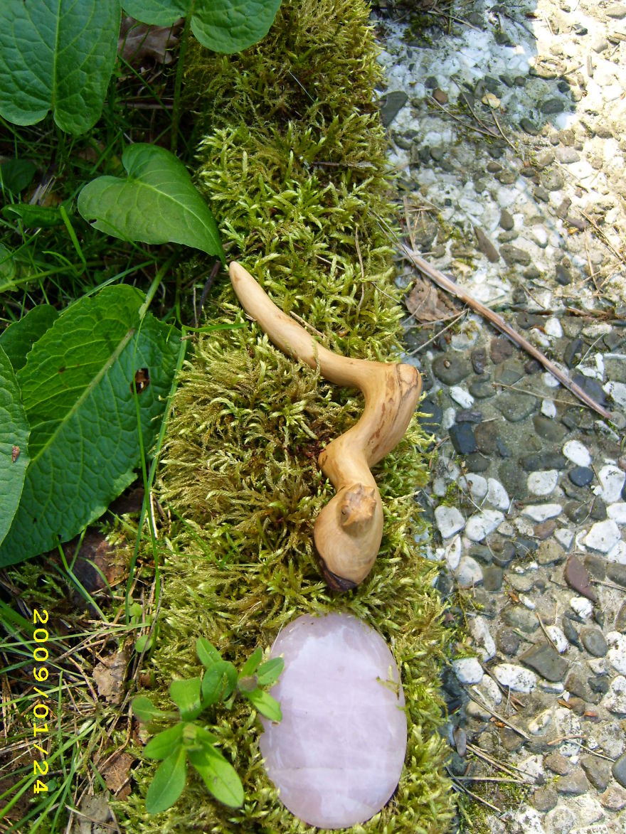 I Carve Wooden Figures And Ritual Objects I Carve Wooden Figures And Ritual Objects