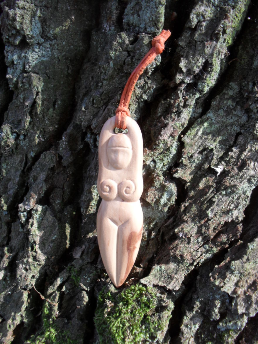 I Carve Wooden Figures And Ritual Objects I Carve Wooden Figures And Ritual Objects