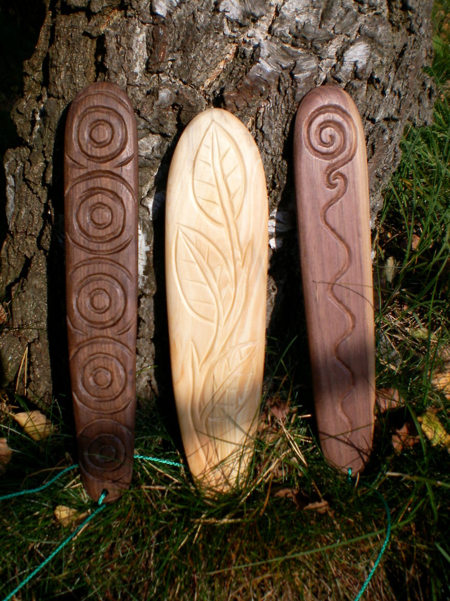 I Carve Wooden Figures And Ritual Objects I Carve Wooden Figures And Ritual Objects