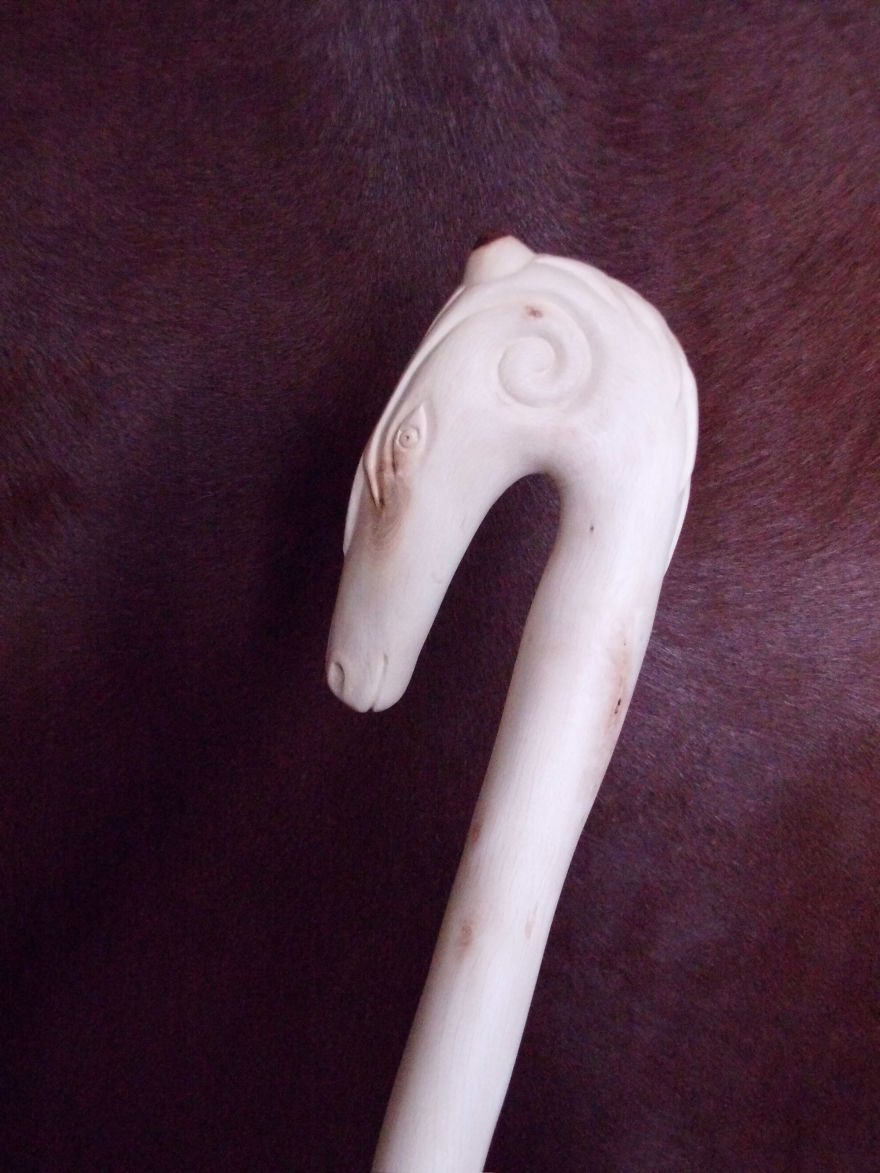 I Carve Wooden Figures And Ritual Objects I Carve Wooden Figures And Ritual Objects