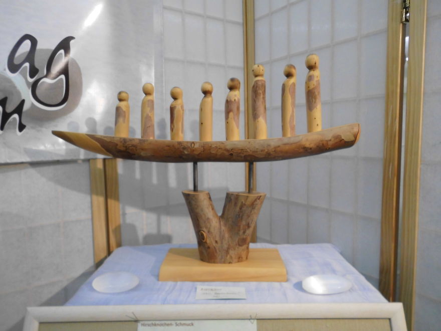 I Carve Wooden Figures And Ritual Objects I Carve Wooden Figures And Ritual Objects